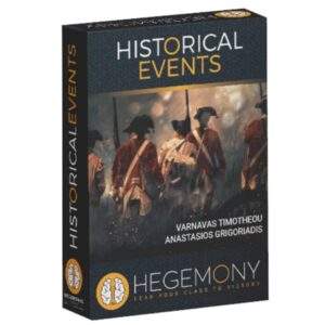 Hegemony Historical Events