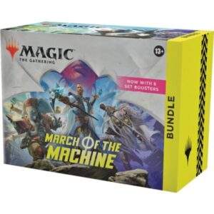 MTG: March of the Machine Bundle