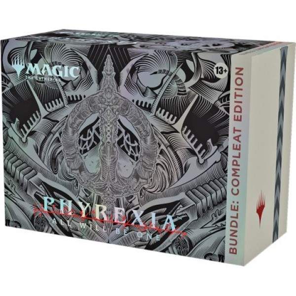 MTG - Phyrexia All Will be One Compleat Bundle
