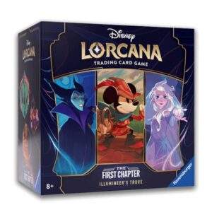 Disney Lorcana Illumineer's Trove
