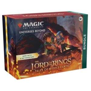 LOTR Tales of Middle-Earth Bundle