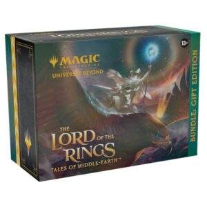 LOTR Tales of Middle-Earth Gift Edition Bundle