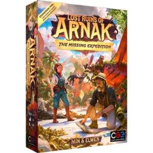 Lost Ruins of Arnak The Missing Expeditions