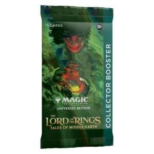 MTG - LOTR Tales of Middle-Earth Collector Booster
