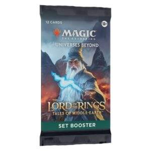 MTG - LOTR Tales of Middle-Earth Set Booster