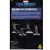 Marvel Crisis Protocol Wakanda Affiliation - Afbeelding 2