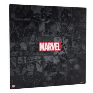 Playmat XL Marvel Champions - Black