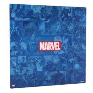 Playmat XL Marvel Champions - Blue