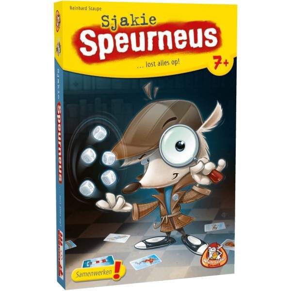 Sjakie Speurneus