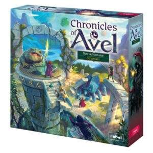 Chronicles of Avel New Adventures