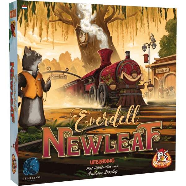 Everdell Newleaf - NL
