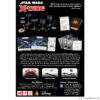 Star Wars: X-Wing Second Edition - Galactic Empire Squadron Starter Pack - Afbeelding 2