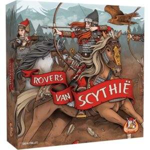 Rovers van Scythie