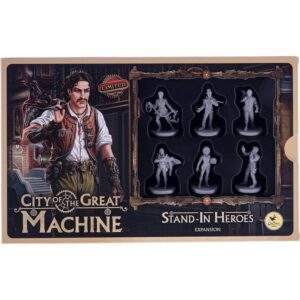 City of the Great Machine Stand in Heroes