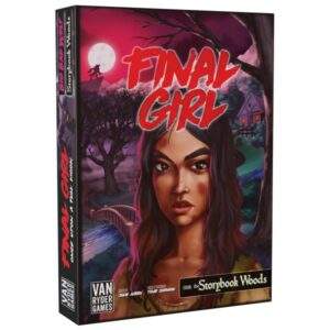 Final Girl Once Upon a Full Moon