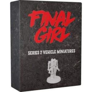 Final Girl Vehicle Pack 2