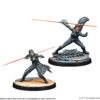Star Wars Shatterpoint Jedi Hunters Squad Pack - Afbeelding 2