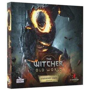 The Witcher Old World - Legendary Hunt Expansion