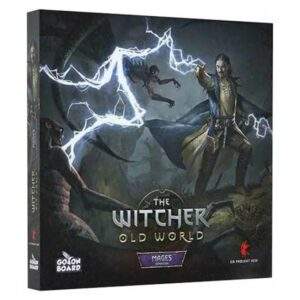 The Witcher Old World - Mages Expansion