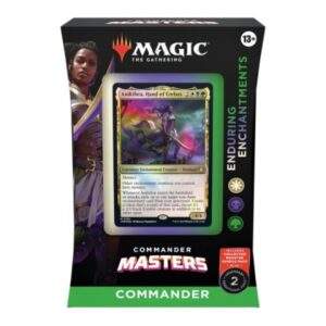 Commander Commander Masters - Enduring Enchantments