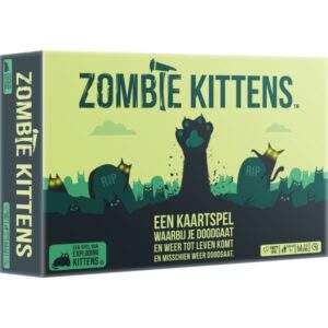 Zombie Kittens - NL