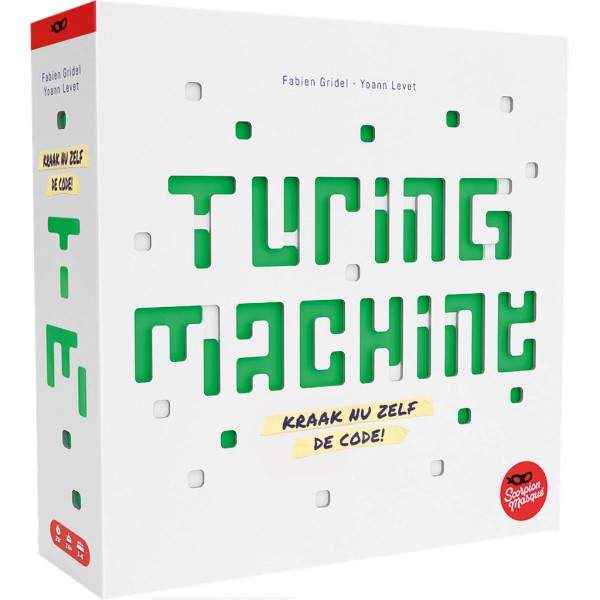 Turing Machine - NL