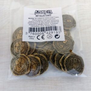 Arkeis - Metallic Coins