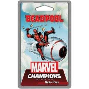 Deadpool Hero Pack