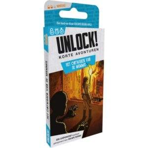 Unlock! Korte Avonturen 2 Het Ontwaken van de Mummie