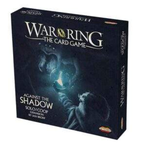 War of the Ring Card Game Against the Shadow
