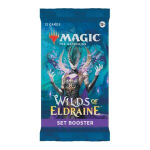 MTG - Wilds of Eldraine Set Booster