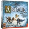 De Legenden van Andor - De Eeuwige Kou