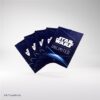 Star Wars Unlimited Art Sleeves Space Blue - Afbeelding 2