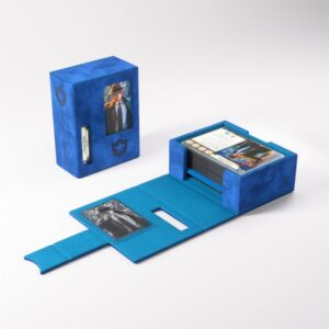 Investigator Deck Box Guardian Blue