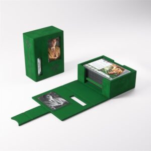 Investigator Deck Box Rogue Green