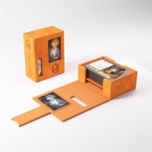 Investigator Deck Box Seeker Orange