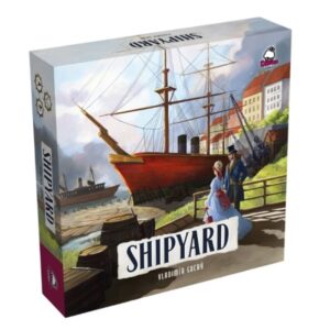 Shipyard Second Edition