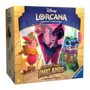 Disney Lorcana Into the Inklands Illumineer's Trove