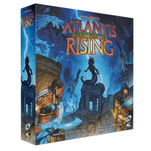 Atlantis Rising Monstrosities