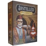 Distilled Africa and Middle East Expansion