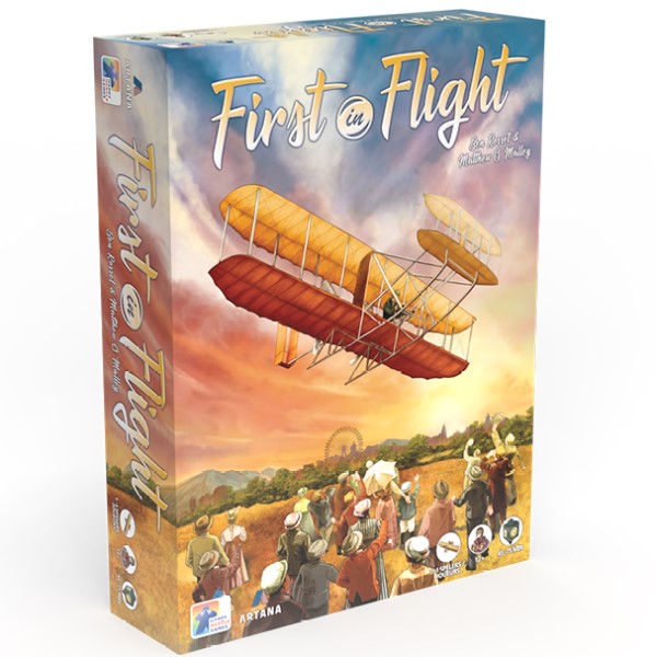 First in Flight - NL
