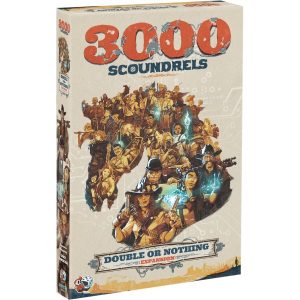 3000 Scoundrels Double or Nothing