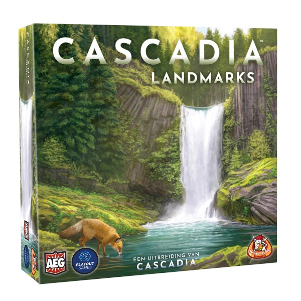 Cascadia Landmarks - NL