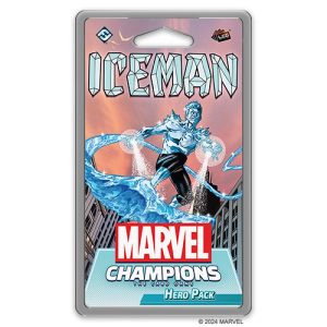 Marvel Champions: Iceman
