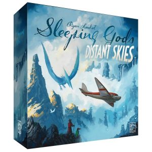 Sleeping Gods Distant Skies - Retail
