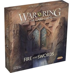 War of the Ring The Card Game Fire and Swords