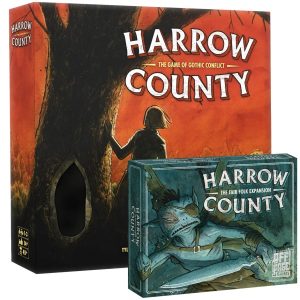 Harrow County Deluxe Edition