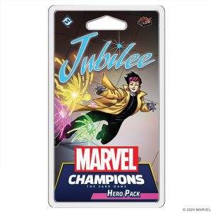 Marvel Champions: Jubilee