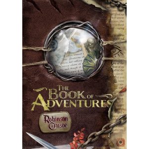 Robinson Crusoe Book of Adventures
