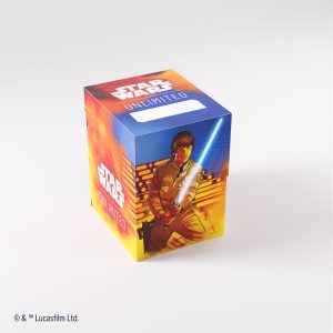 Star Wars Unlimited Soft Crate - Luke Skywalker